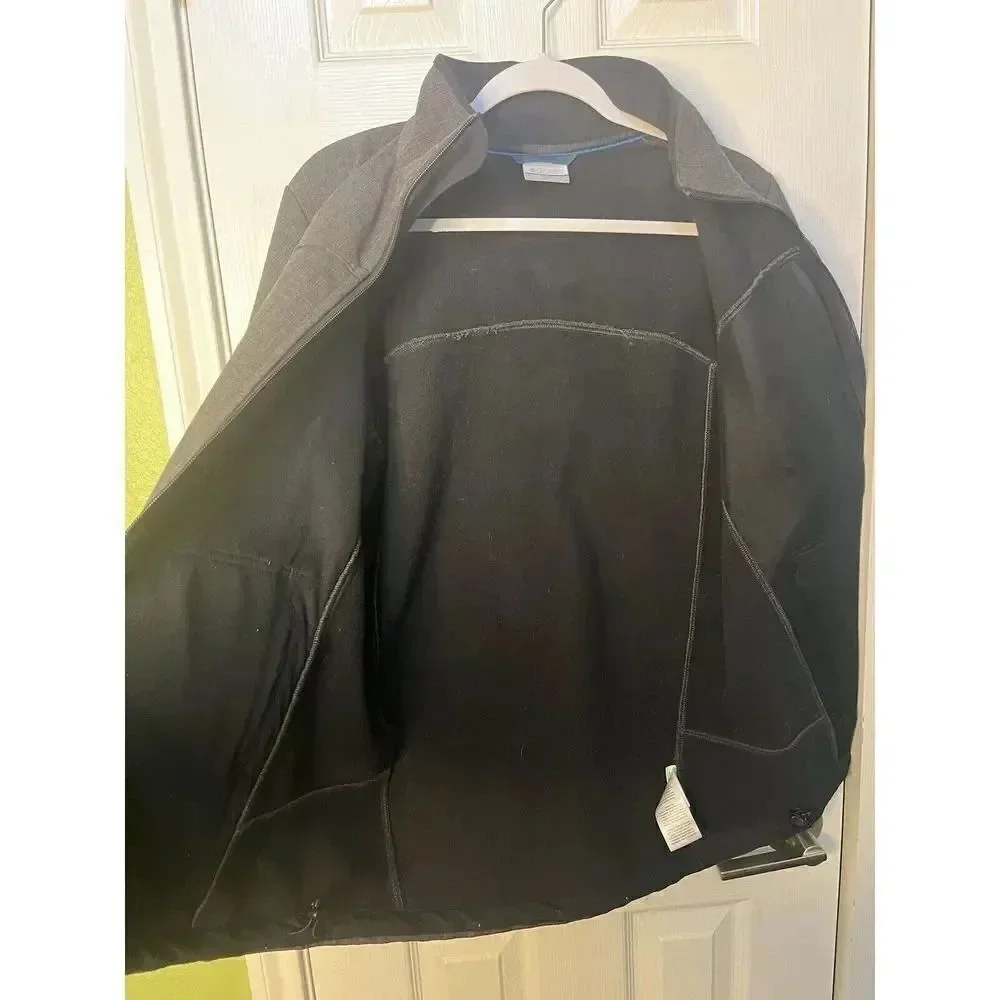 Columbia‎ Men’s Ascender Softshell Jacket Small